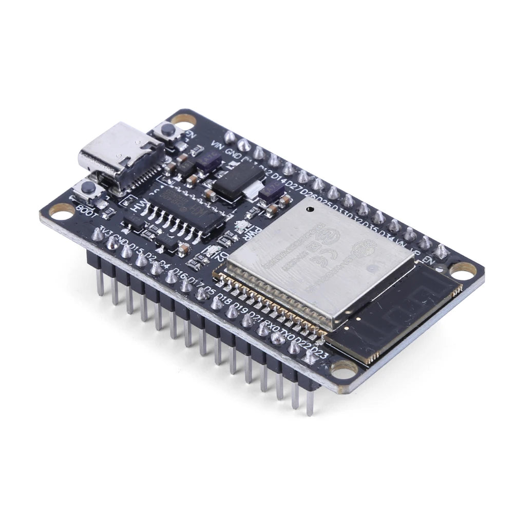ESP32 Utviklingskort — WiFi & Bluetooth