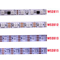 WS2812B / WS2813 / WS2815 / WS2811 LED-strip — 5V/12V