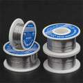 Loddetinn Rosin Core No-Clean 0.8mm / 1.0mm 60/40 – 20g / 50g / 100g