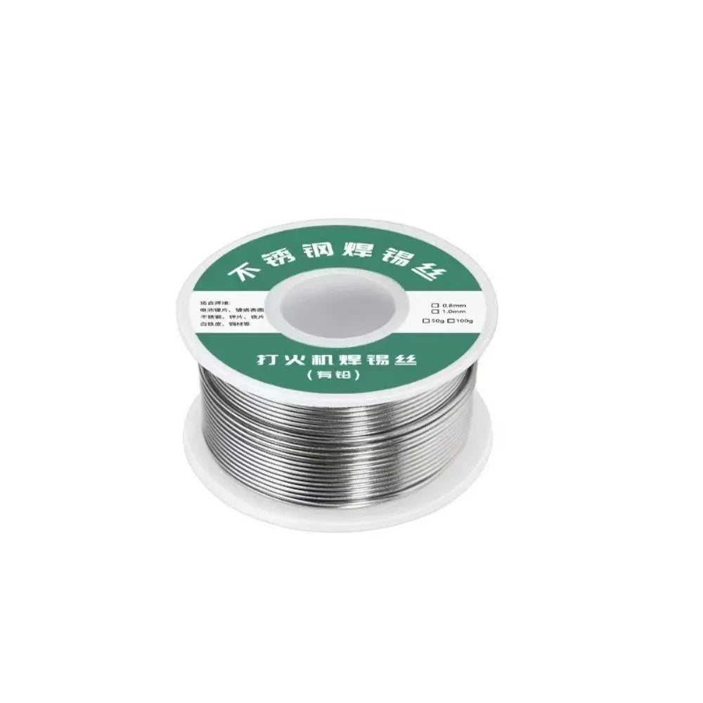 Lavtemperatur Sølv Loddestav 1.0mm No-Clean