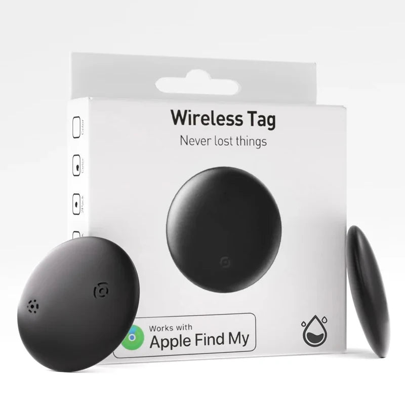 Mini GPS-sporer — Magnetfeste, Sanntid