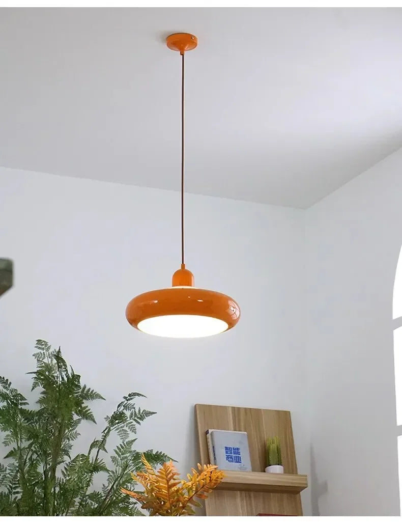 Bauhaus pendel taklampe — Vintage, kjøkken/restaurant