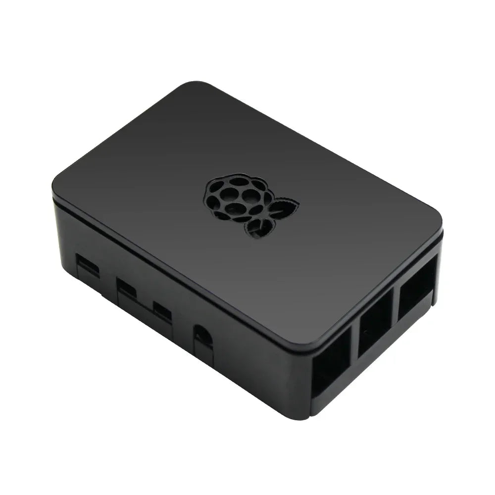 Raspberry Pi 4 Starter Kit — 2/4/8GB med etui, vifte, strøm & HDMI