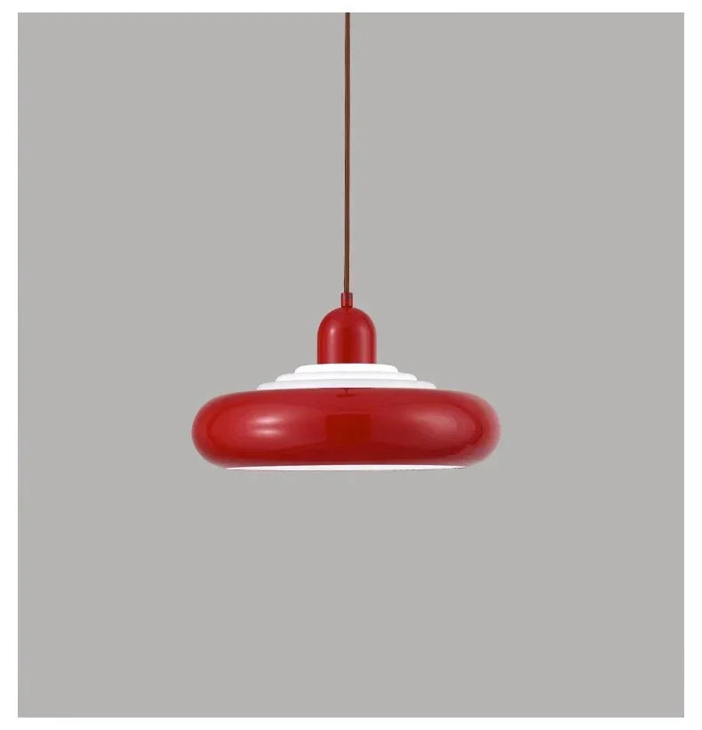 Bauhaus pendel taklampe — Vintage, kjøkken/restaurant