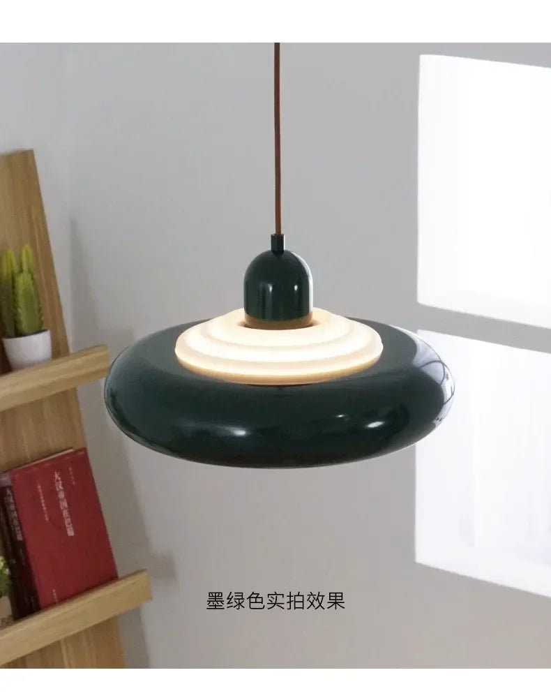 Bauhaus pendel taklampe — Vintage, kjøkken/restaurant