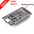 ESP32 Utviklingskort — WiFi & Bluetooth