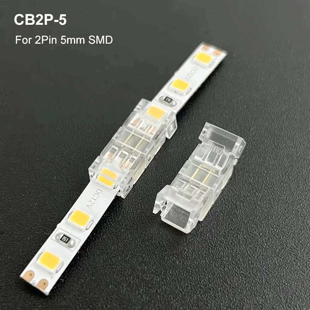 COB LED Loddfri Hat-Kobling — 5/8/10mm
