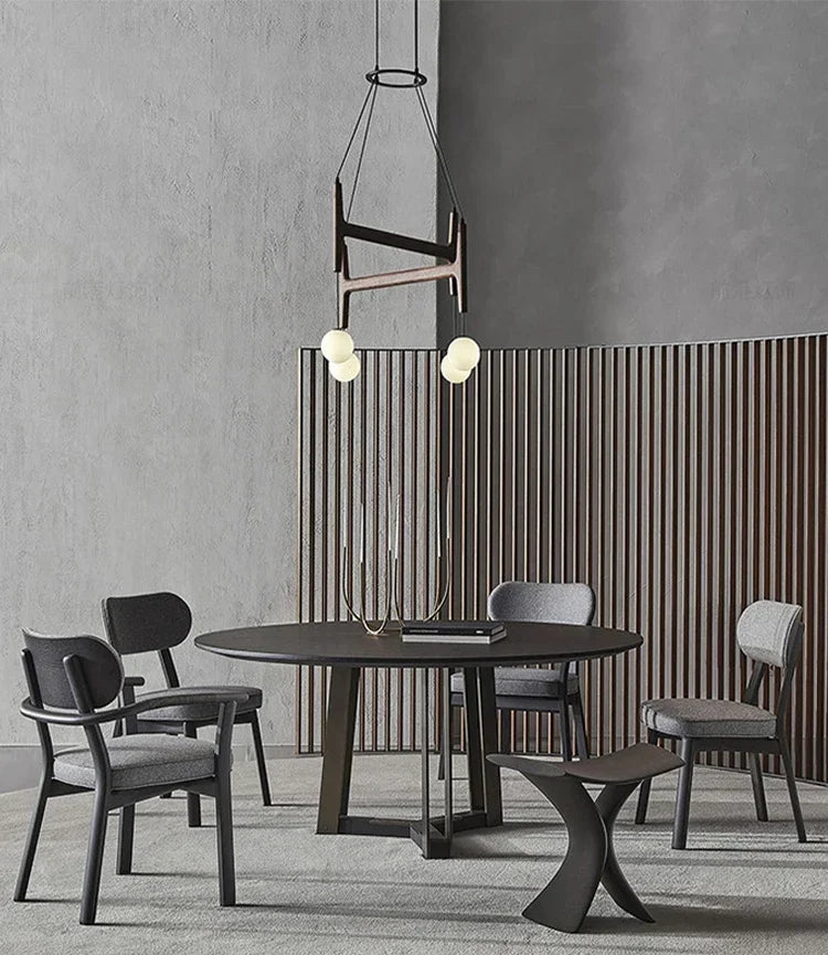 Porada ASTRA Trelampe — Retro, flerhodet, LED (stue/restaurant)