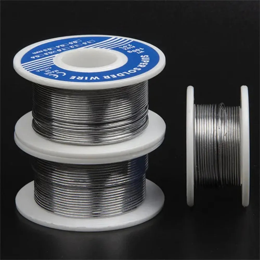 Loddetinn Rosin Core No-Clean 0.8mm / 1.0mm 60/40 – 20g / 50g / 100g