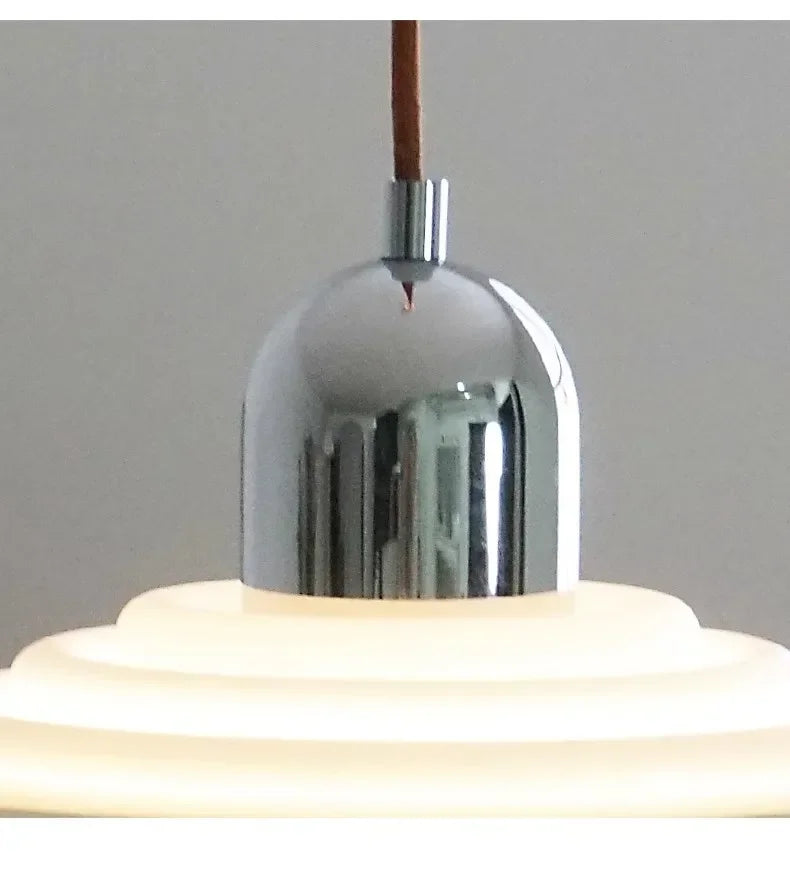Bauhaus pendel taklampe — Vintage, kjøkken/restaurant