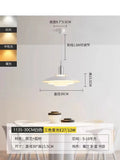 Memphis UFO LED Taklampe — Aluminium, Innendørs
