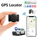 Mini GPS-sporer — Magnetfeste, Sanntid