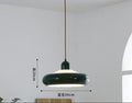 Bauhaus pendel taklampe — Vintage, kjøkken/restaurant