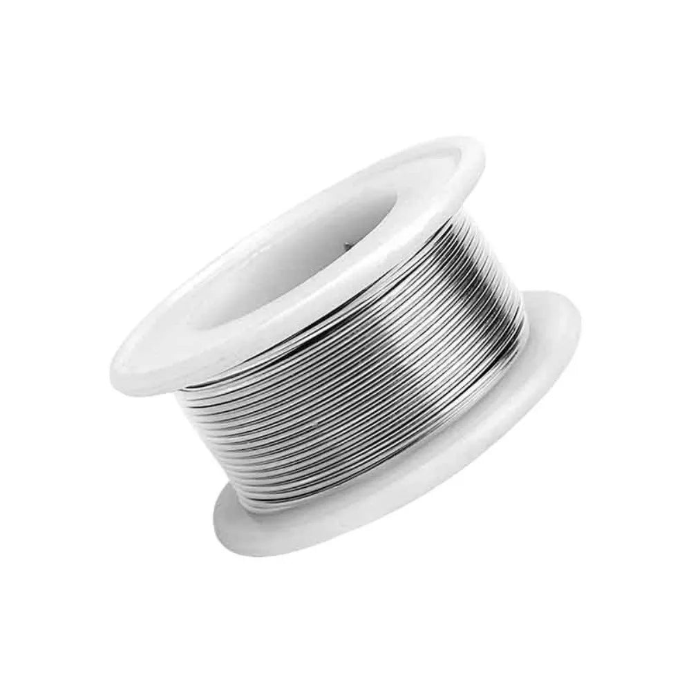 Lavtemperatur Sølv Loddestav 1.0mm No-Clean
