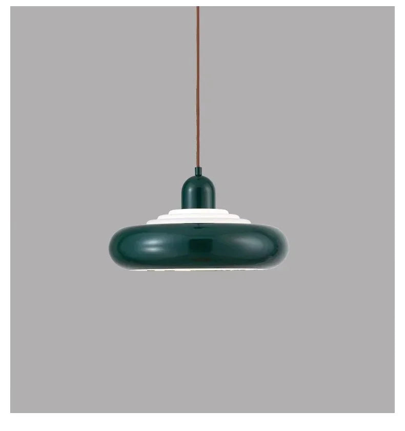 Bauhaus pendel taklampe — Vintage, kjøkken/restaurant